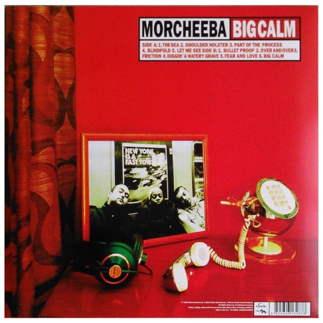 MORCHEEBA - BIG CALM | VINILO