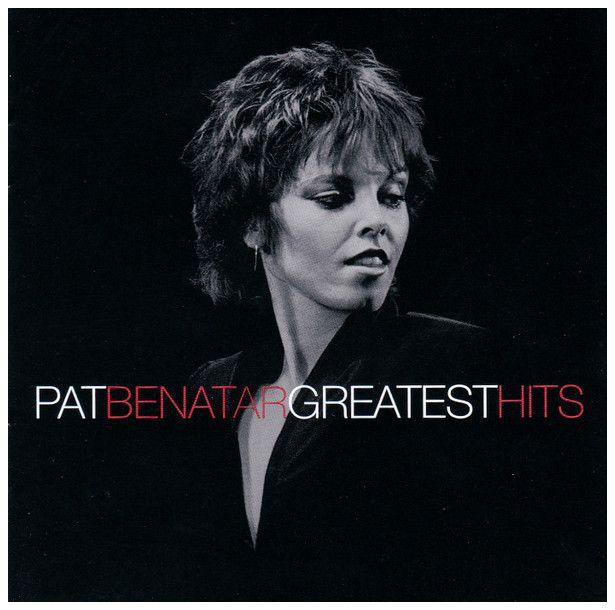 PAT BENATAR - GREATEST HITS | CD