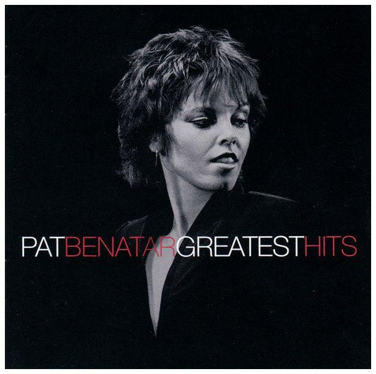 PAT BENATAR - GREATEST HITS | CD