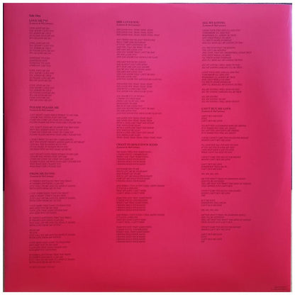 BEATLES - THE RED ALBUM 1962-1966 (3LP) | VINILO