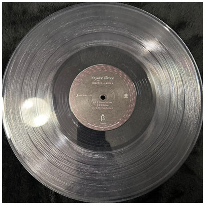 PRINCE ROYCE - PHASE II (2LP) (CLEAR VINYL) | VINILO