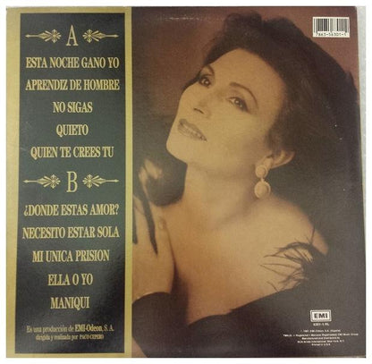 ROCIO JURADO - ?DONDE ESTAS AMOR? | VINILO USADO