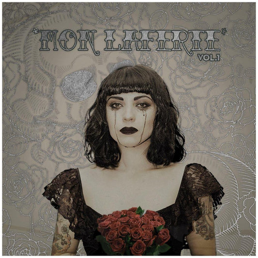 MON LAFERTE  - VOL. 1 (RED VINYL) | VINILO
