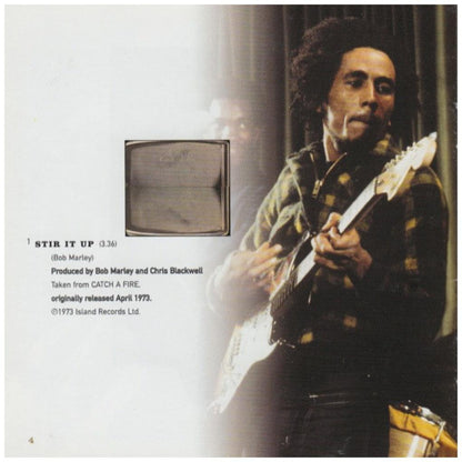 BOB MARLEY & THE WAILERS - ONE LOVE: THE VERY BEST OF | CD