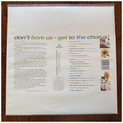 ROXETTE - DON'T BORE US: THE GREATEST HITS (MADE IN CHILE) (2LP) | VINILO