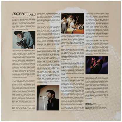 JAMES BROWN - COLLECTED (2LP) | VINILO