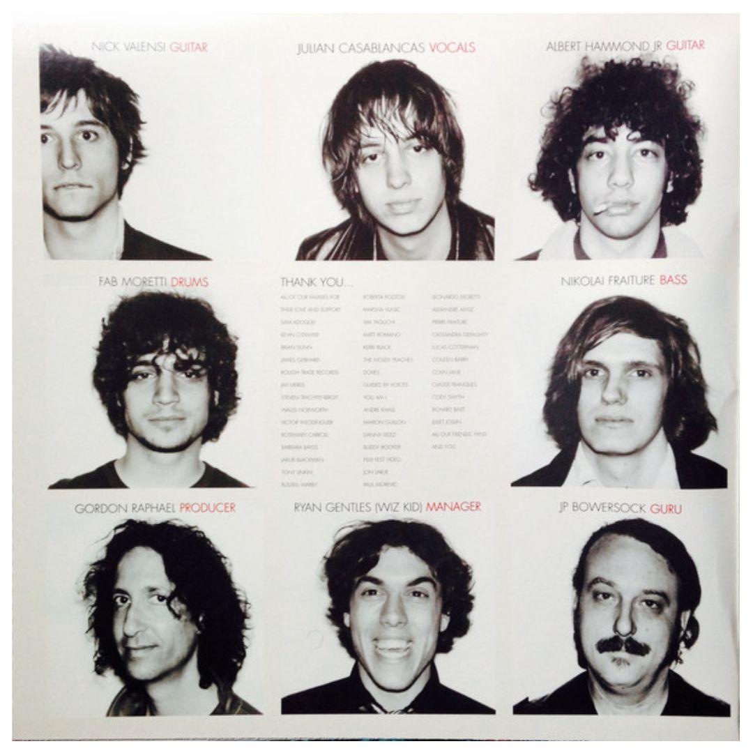 STROKES - IS THIS IT | VINILO
