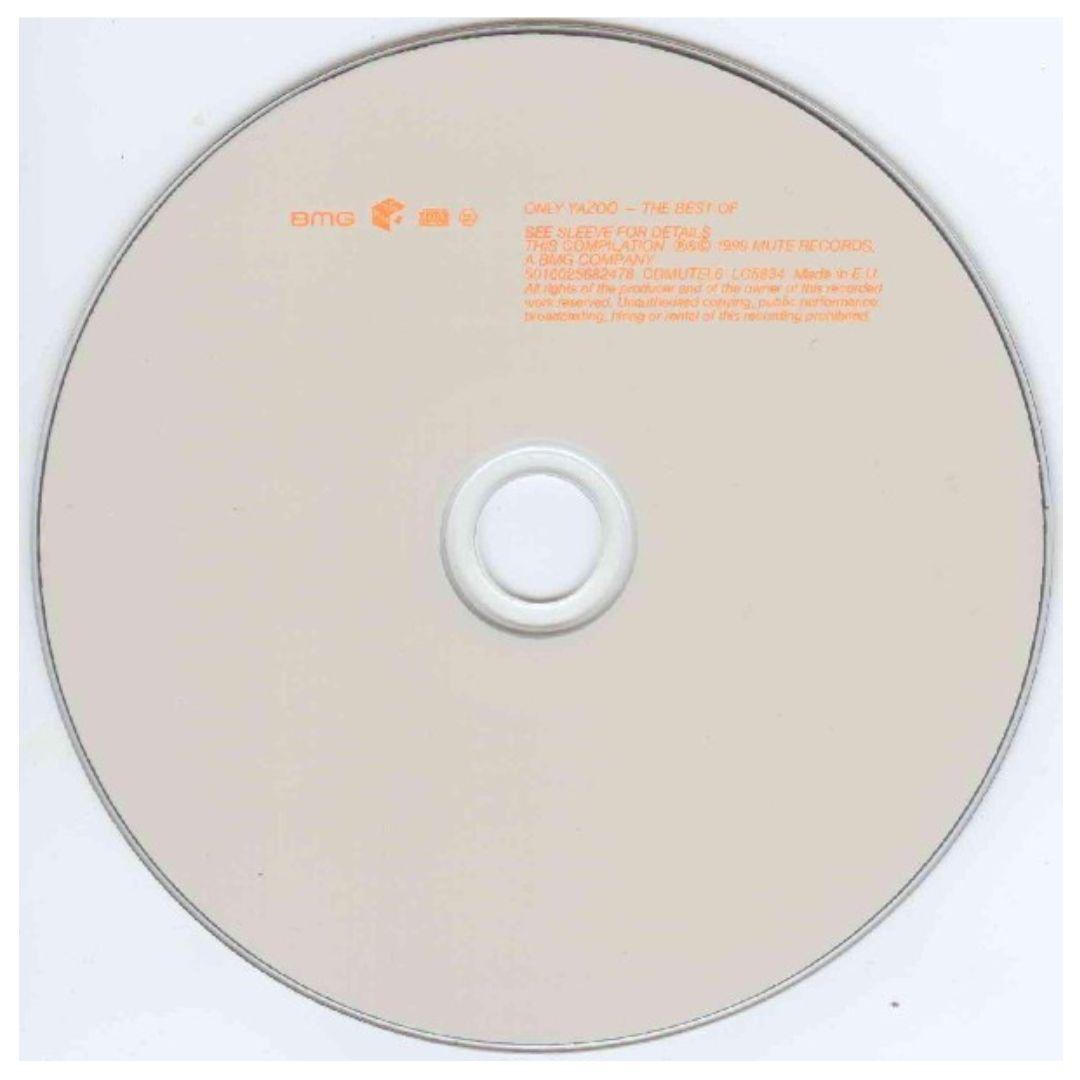 YAZOO  - BEST OF | CD