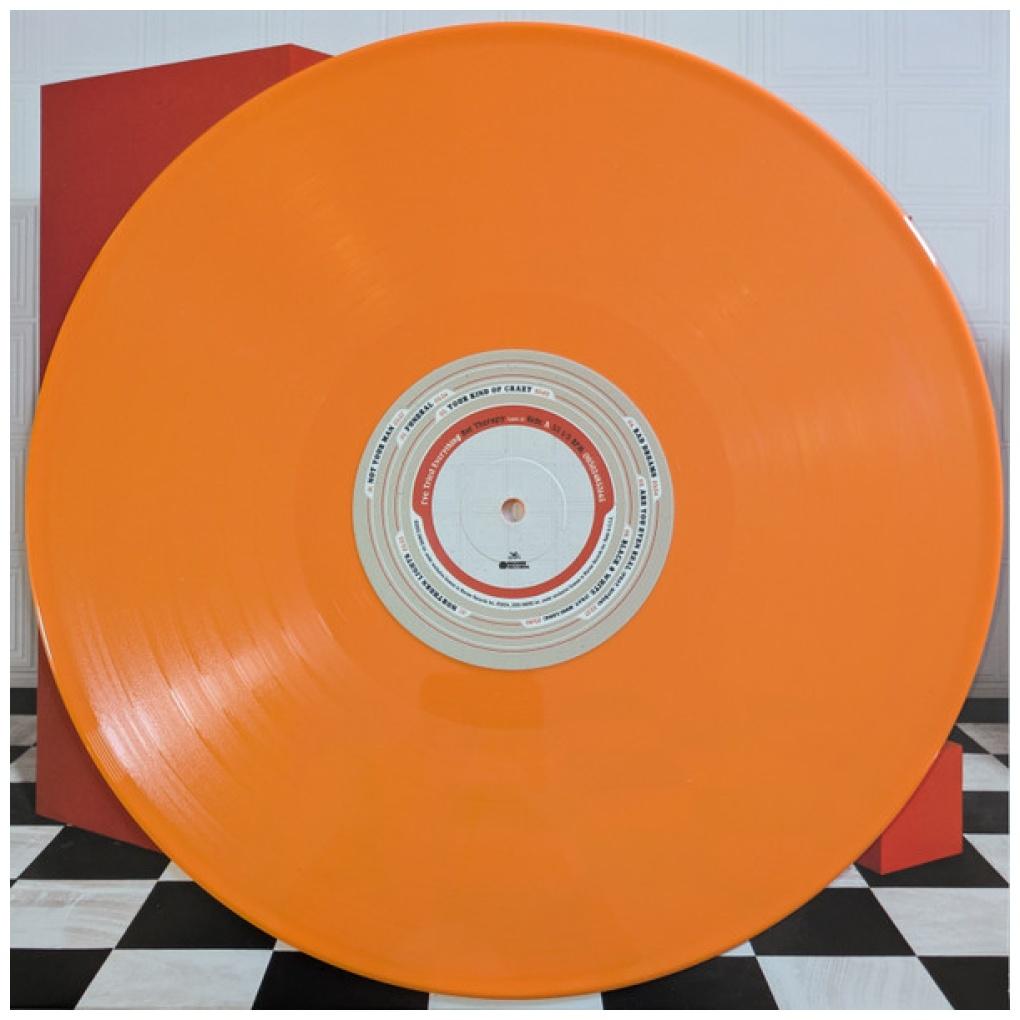 TEDDY SWIMS - I'VE TRIED EVERYTHING BUT THARAPY (PART 2) (MADE IN USA) | VINILO