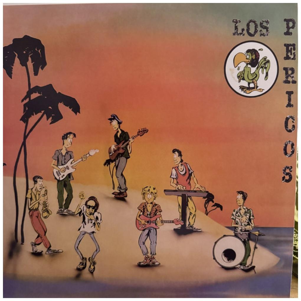LOS PERICOS  - LOS PERICOS | VINILO