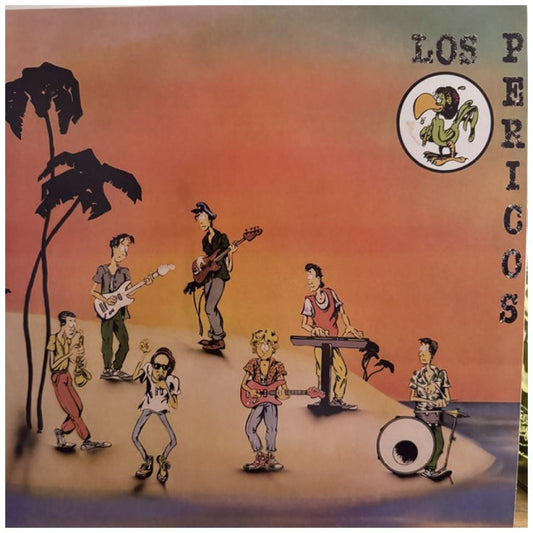LOS PERICOS  - LOS PERICOS | VINILO