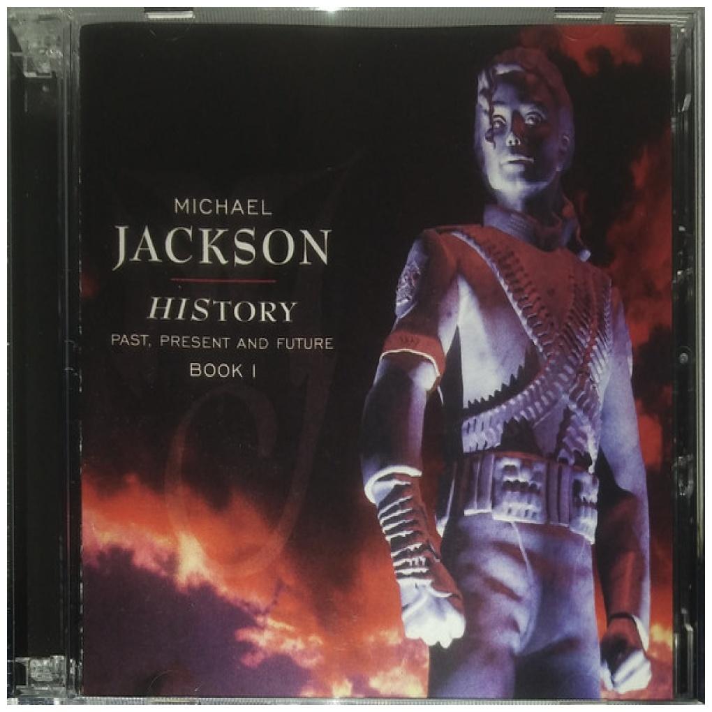 MICHAEL JACKSON - HISTORY (2CD) | CD