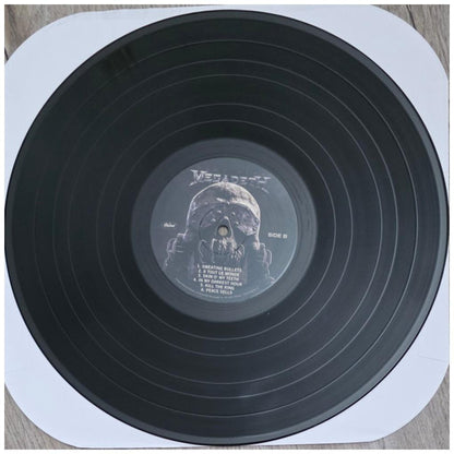 MEGADETH - FAST HITS (EXCLUSIVE EDITION VINYL) | VINILO