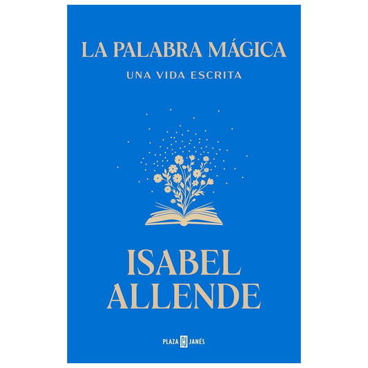 LA PALABRA MÁGICA (TAPA BLANDA) - ISABEL ALLENDE | LIBRO