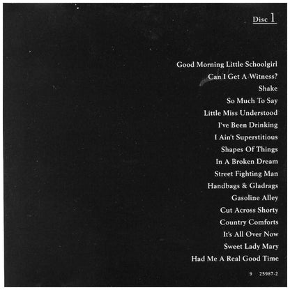 ROD STEWARD - STORYTELLER: THE COMPLETE ANTHOLOGY 1964-1990 (4CD+BOOK) | CD USADO