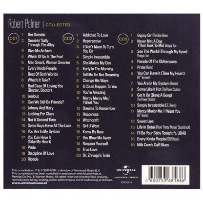 ROBERT PALMER - COLLECTED (3CD) | CD