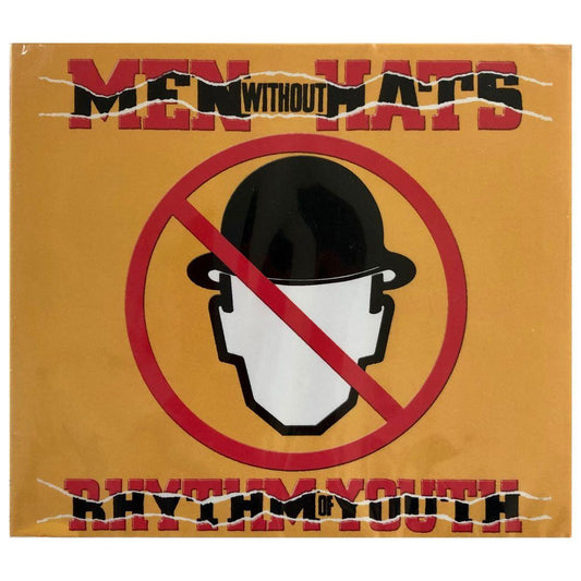 MEN WITHOUT HATS - RHYTHM OF YOUTH | CD