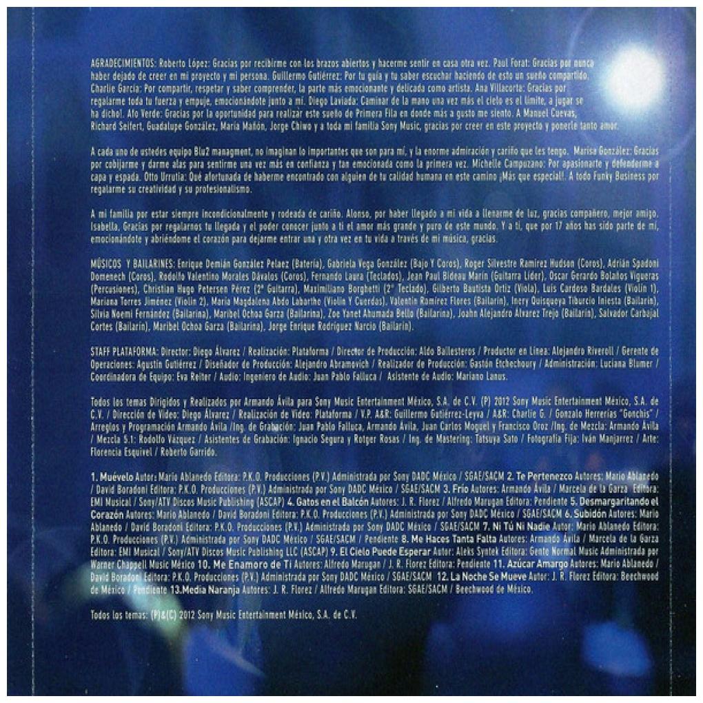 VICENTE FERNANDEZ - PRIMERA FILA (CD+DVD) | CD