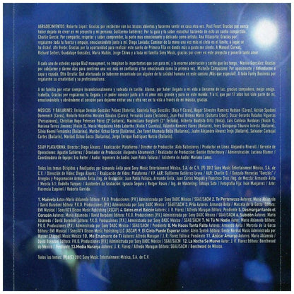 VICENTE FERNANDEZ - PRIMERA FILA (CD+DVD) | CD