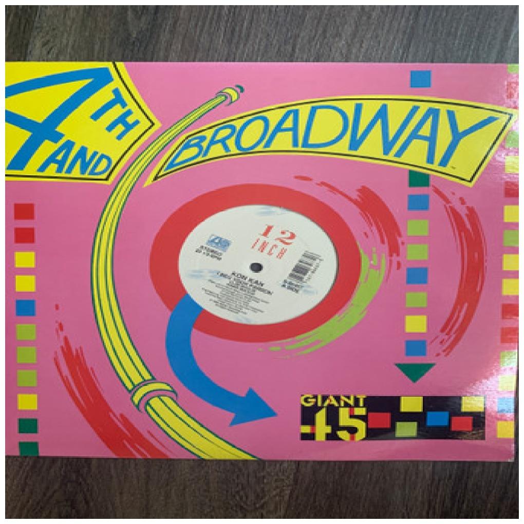 KON KAN - I BEG YOUR PARDON | 12'' MAXI SINGLE USADO