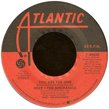 MIKE + THE MECHANICS - ALL I NEED IS A MIRACLE | 7" SINGLE USADO