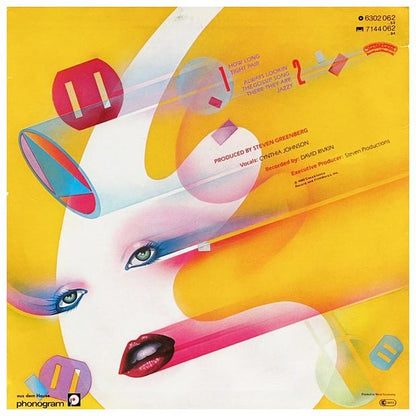 LIPPS INC. - PUCKER UP | VINILO USADO