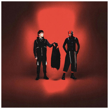 (PREVENTA) TWENTY ONE PILOTS - BREACH (RED VINYL) | VINILO