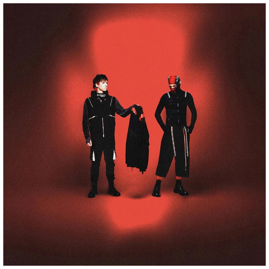 (PREVENTA) TWENTY ONE PILOTS - BREACH (RED VINYL) | VINILO