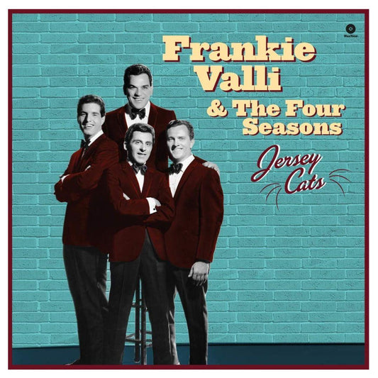 FRANKIE VALLI & THE FOUR SEASONS - JERSEY CATS |  VINILO