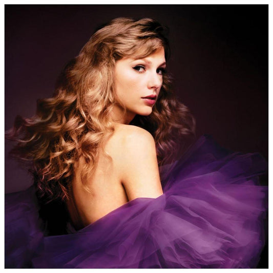 TAYLOR SWIFT - SPEAK NOW (TAYLOR S VERSION)(3LP)(VINYL VIOLET) | VINILO