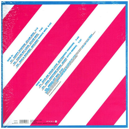 FUN FUN - GREATEST HITS & REMIXES | VINILO