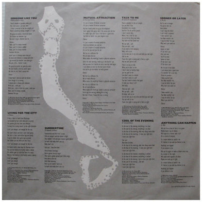 SYLVESTER - MUTUAL ATTRACTION | VINILO USADO