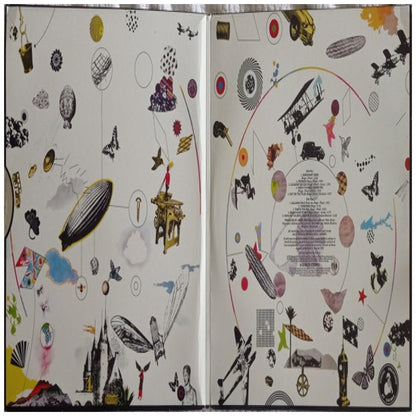 LED ZEPPELIN  - LED ZEPPELIN III | VINILO