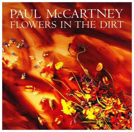 PAUL MCCARTNEY - FLOWERS IN THE DIRT | VINILO USADO