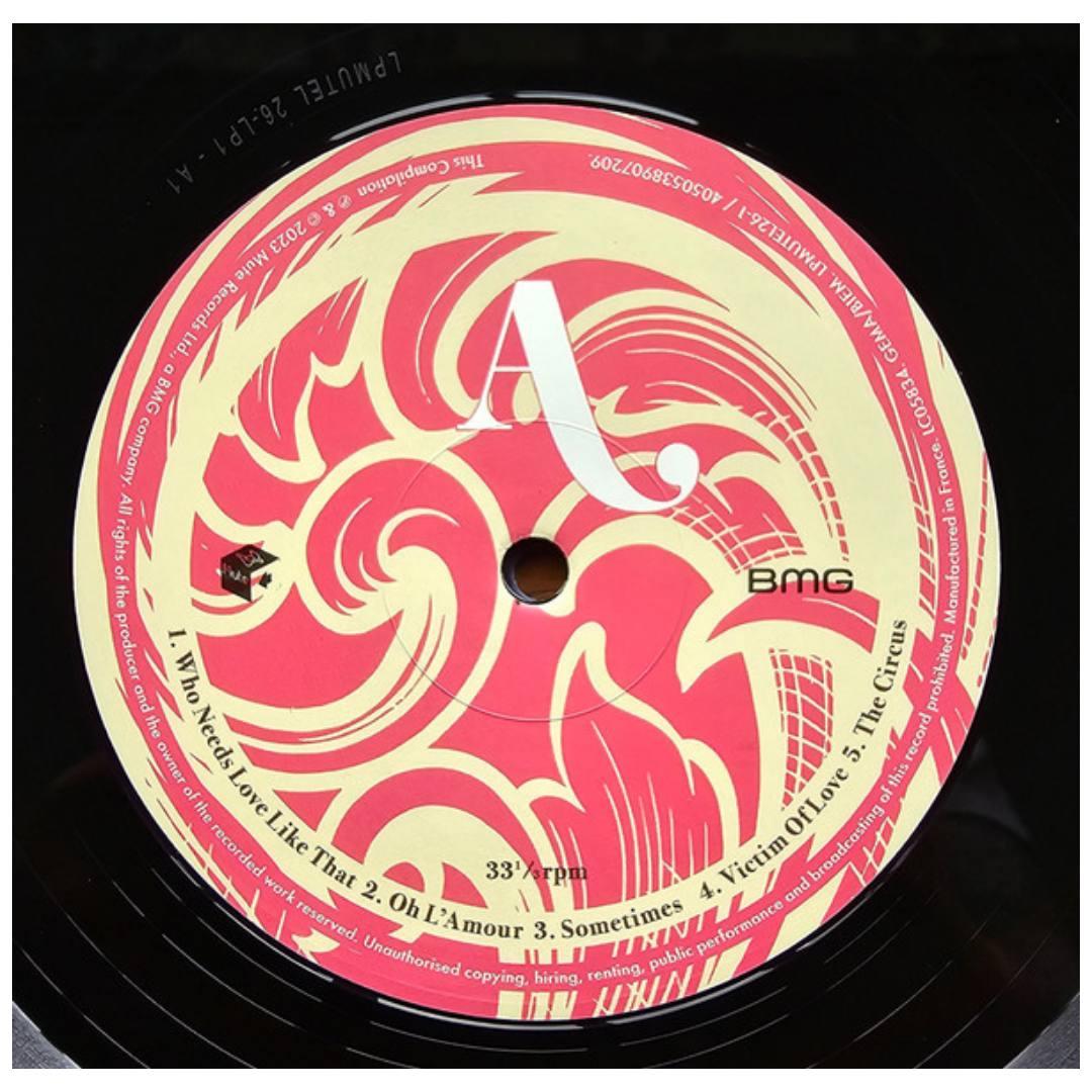 ERASURE - ALWAYS: THE VERY BEST (2LP) | VINILO