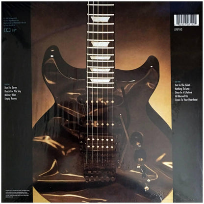 GARY MOORE - RUN FOR COVER  | VINILO