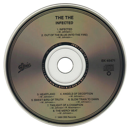 THE THE - INFECTED | CD
