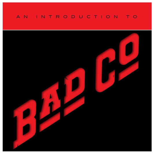 BAD COMPANY - AN INTRODUCTION TO BAD COMPANY | CD