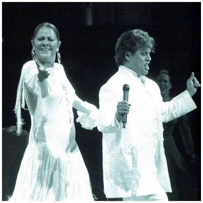 JUAN GABRIEL - 25 AÑOS: EN EL PALACIO DE BELLAS ARTES (2CD) | CD