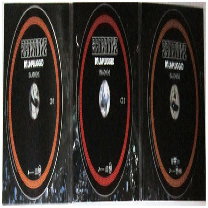 SCORPIONS - MTV UNPLUGGED (CD+DVD) | CD