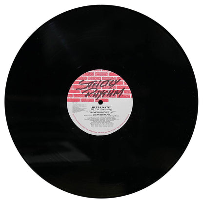 ULTRA NATE - GET IT UP (THE FEELING) (2LP) | 12" MAXI SINGLE USADO