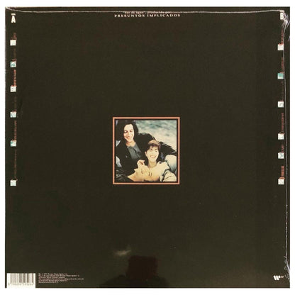 PRESUNTOS IMPLICADOS - SER DE AGUA (LP+CD) | VINILO
