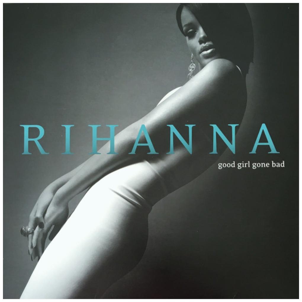 RIHANNA - GOOD GIRL GONE BAD (2LP) | VINILO