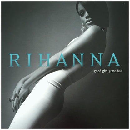 RIHANNA - GOOD GIRL GONE BAD (2LP) | VINILO