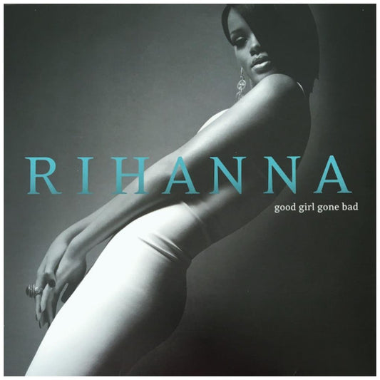 RIHANNA - GOOD GIRL GONE BAD (2LP) | VINILO