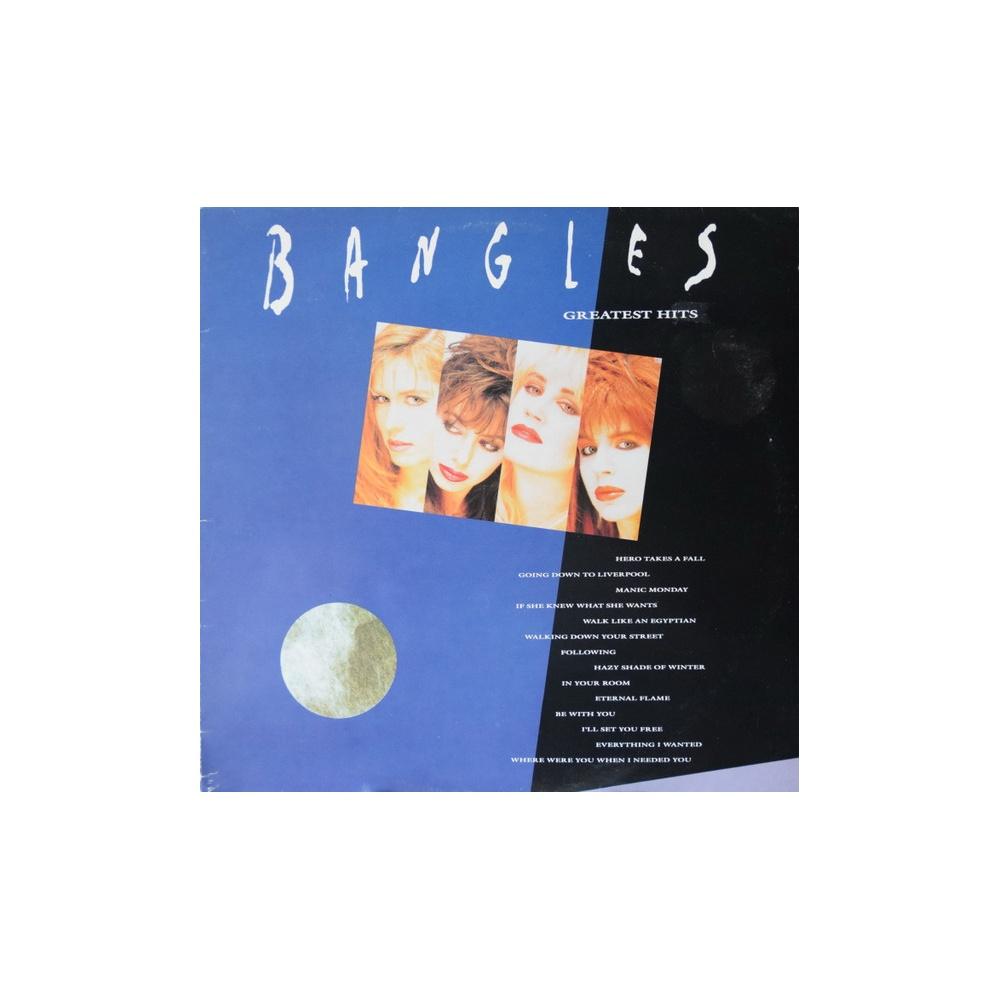 BANGLES - GREATEST HITS  | VINILO USADO