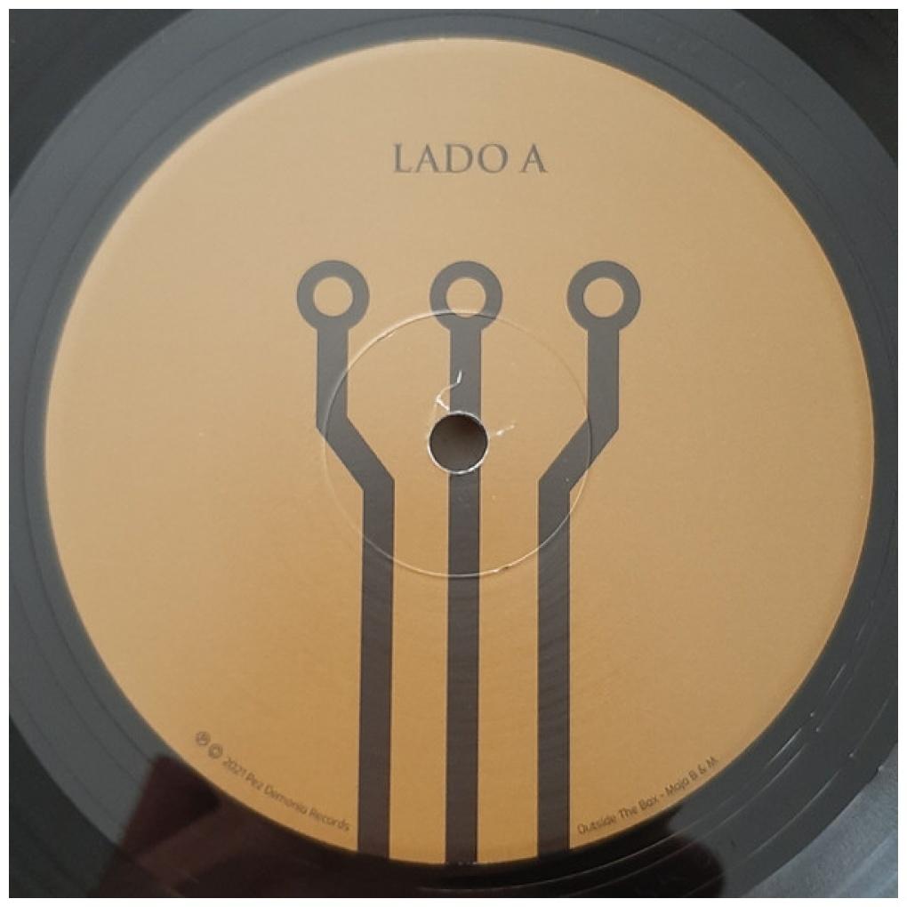 LUCYBELL - MI CAMINOS (2LP) | VINILO