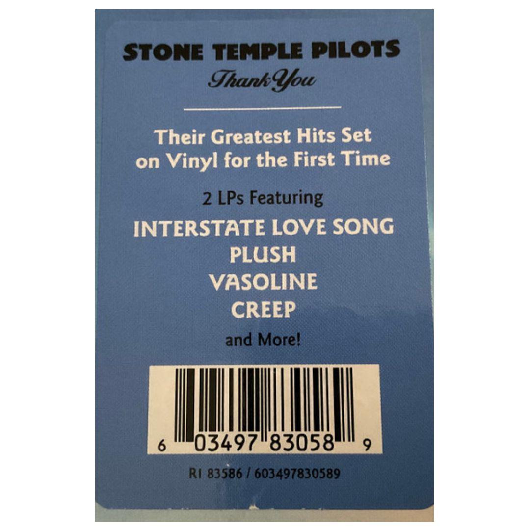 STONE TEMPLE PILOTS - THANK YOU (2LP) | VINILO