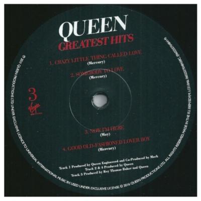 QUEEN - GREATEST HITS 1 (2LP) | VINILO