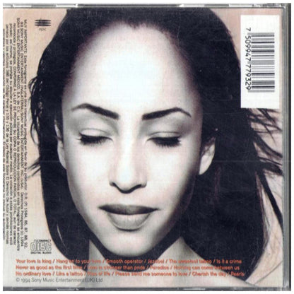 SADE - THE BEST OF | CD